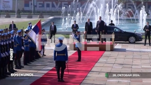 Vesti u 60 sekundi